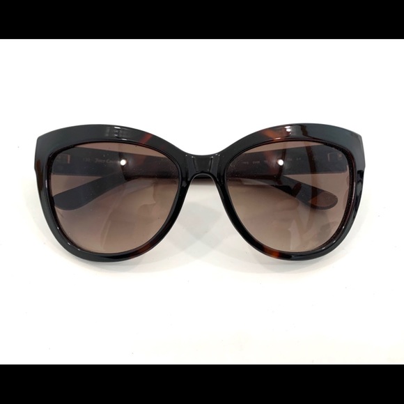 Juicy couture sunglasses. Tortoise shell - Picture 1 of 4